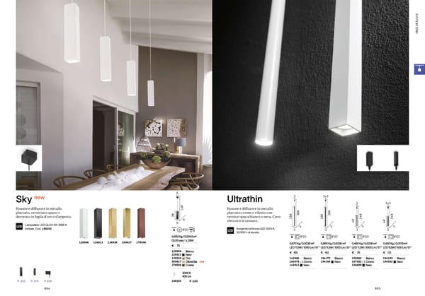 Katalog Ideal Lux 2021 - Page 34