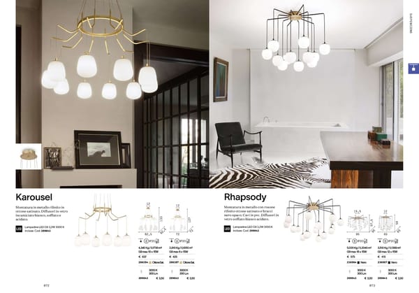 Katalog Ideal Lux 2021 - Page 38