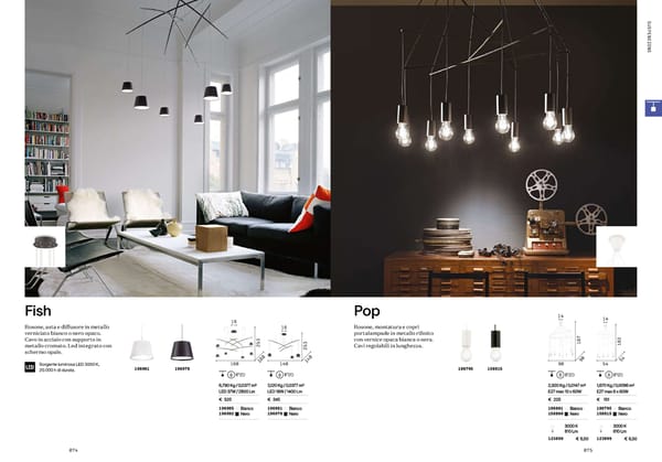 Katalog Ideal Lux 2021 - Page 39