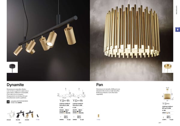 Katalog Ideal Lux 2021 - Page 40