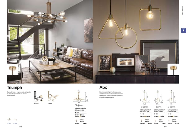 Katalog Ideal Lux 2021 - Page 41