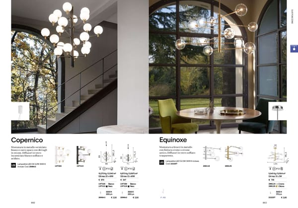 Katalog Ideal Lux 2021 - Page 43