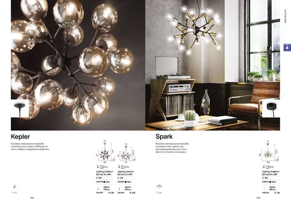 Katalog Ideal Lux 2021 - Page 44