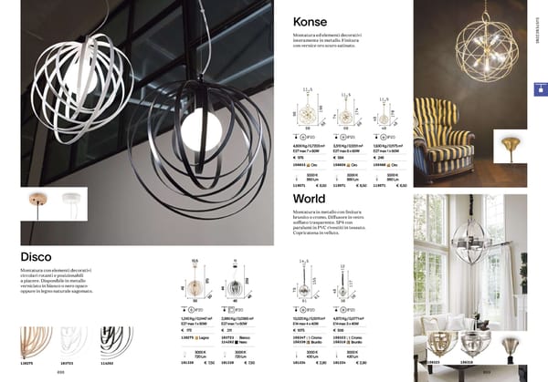 Katalog Ideal Lux 2021 - Page 46