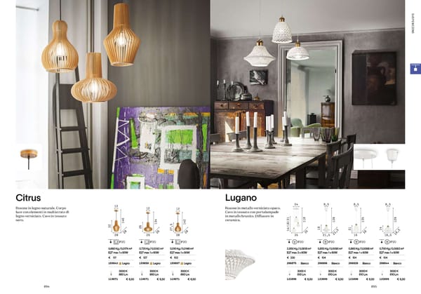 Katalog Ideal Lux 2021 - Page 49