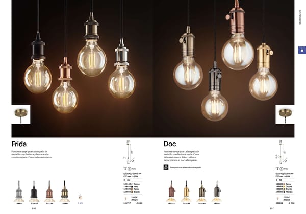 Katalog Ideal Lux 2021 - Page 50