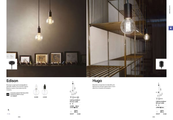 Katalog Ideal Lux 2021 - Page 51