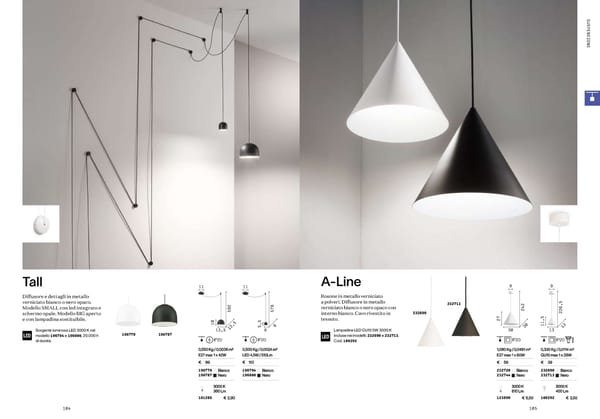 Katalog Ideal Lux 2021 - Page 54