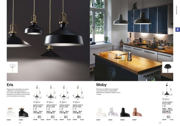 Katalog Ideal Lux 2021 - Page 59