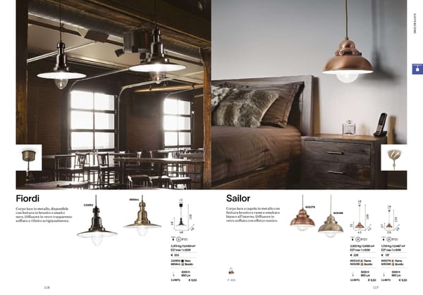 Katalog Ideal Lux 2021 - Page 60