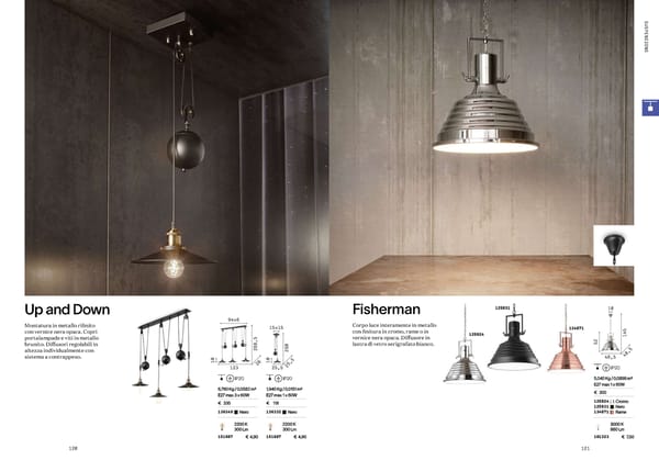 Katalog Ideal Lux 2021 - Page 62