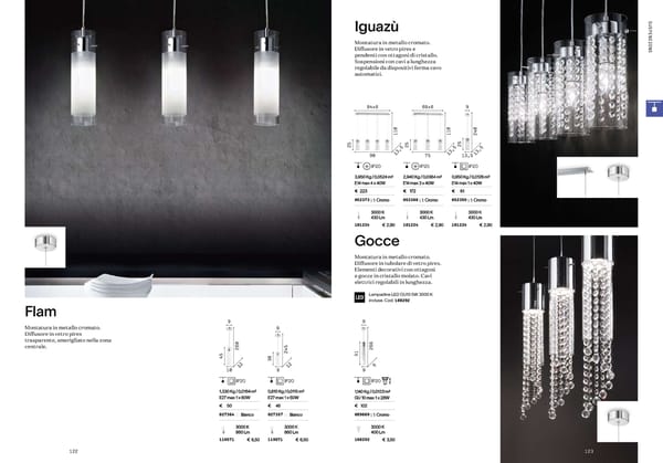 Katalog Ideal Lux 2021 - Page 63