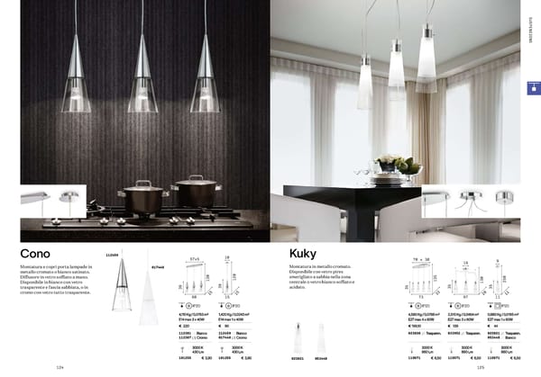 Katalog Ideal Lux 2021 - Page 64