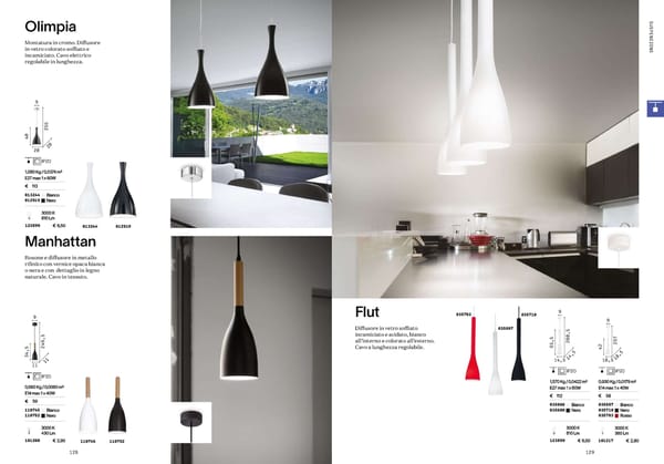 Katalog Ideal Lux 2021 - Page 66