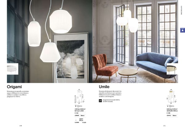 Katalog Ideal Lux 2021 - Page 67