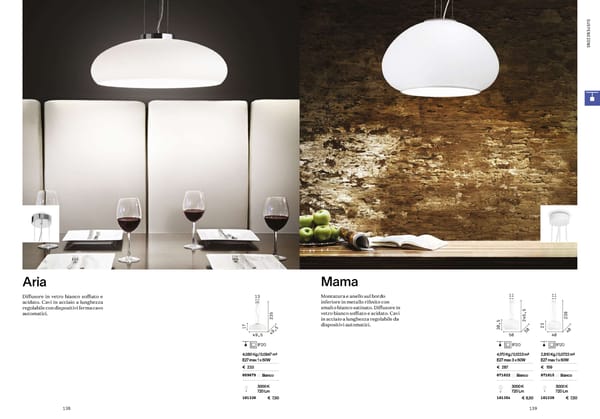 Katalog Ideal Lux 2021 - Page 71