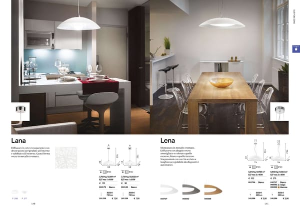 Katalog Ideal Lux 2021 - Page 72