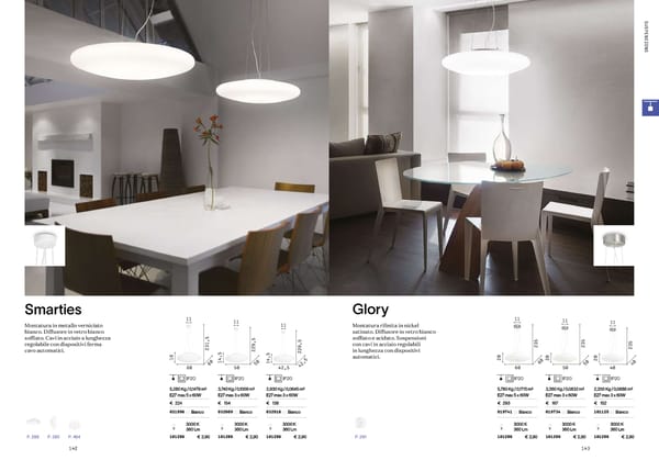 Katalog Ideal Lux 2021 - Page 73