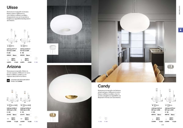 Katalog Ideal Lux 2021 - Page 74