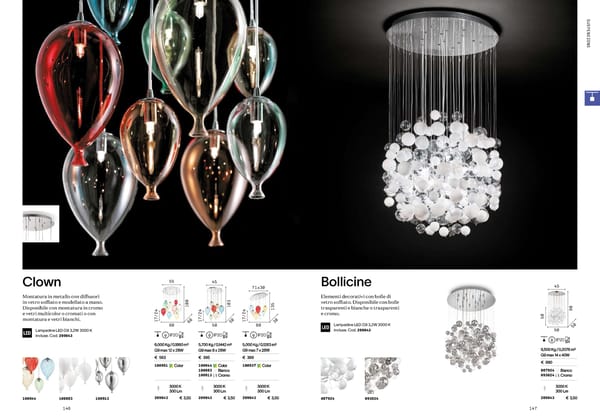 Katalog Ideal Lux 2021 - Page 75