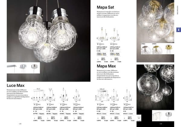 Katalog Ideal Lux 2021 - Page 76