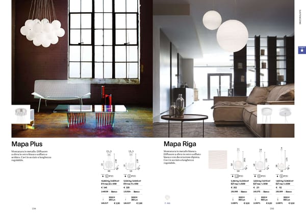 Katalog Ideal Lux 2021 - Page 79