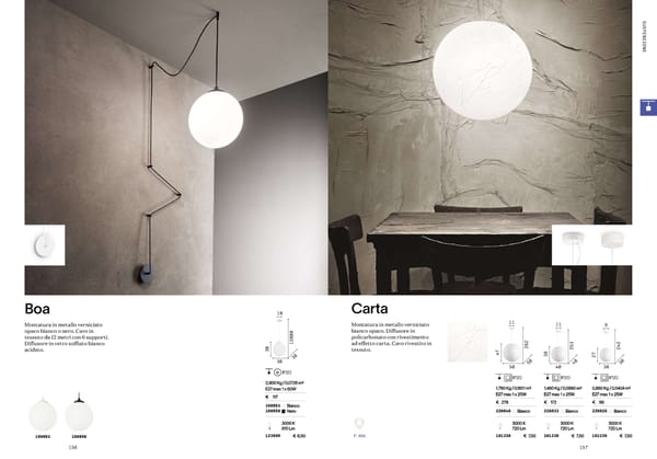 Katalog Ideal Lux 2021 - Page 80