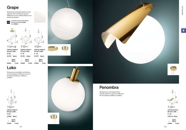 Katalog Ideal Lux 2021 - Page 81