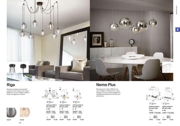 Katalog Ideal Lux 2021 - Page 82