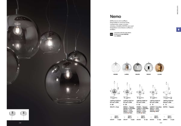 Katalog Ideal Lux 2021 - Page 83