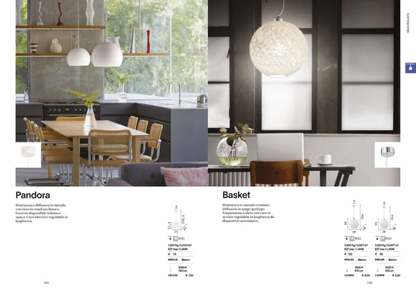 Katalog Ideal Lux 2021 - Page 84