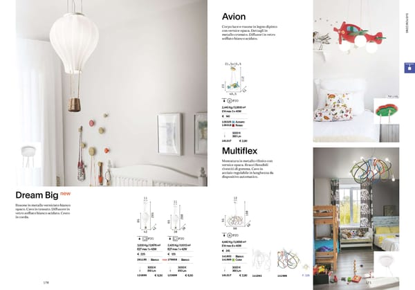 Katalog Ideal Lux 2021 - Page 87