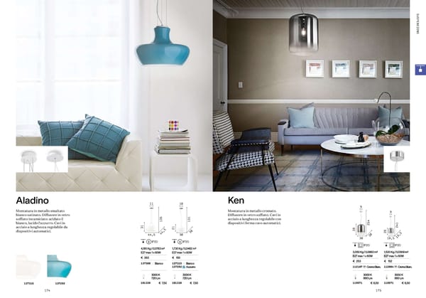 Katalog Ideal Lux 2021 - Page 89