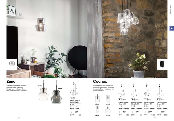 Katalog Ideal Lux 2021 - Page 90