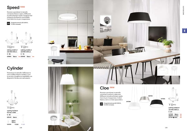 Katalog Ideal Lux 2021 - Page 96