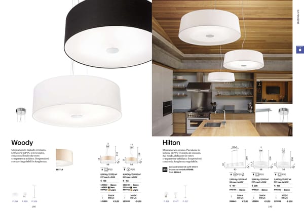 Katalog Ideal Lux 2021 - Page 98