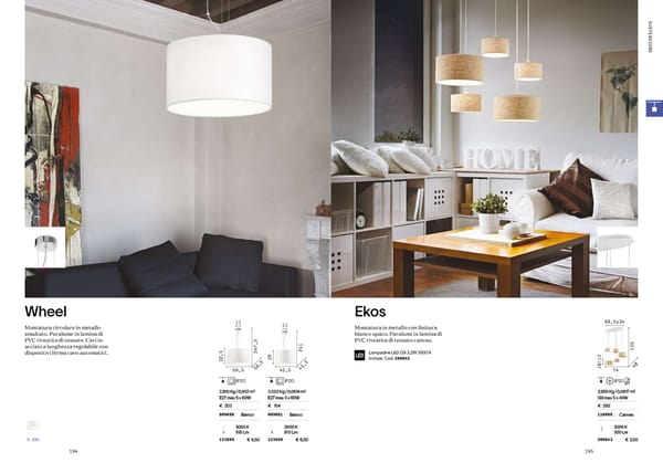 Katalog Ideal Lux 2021 - Page 99