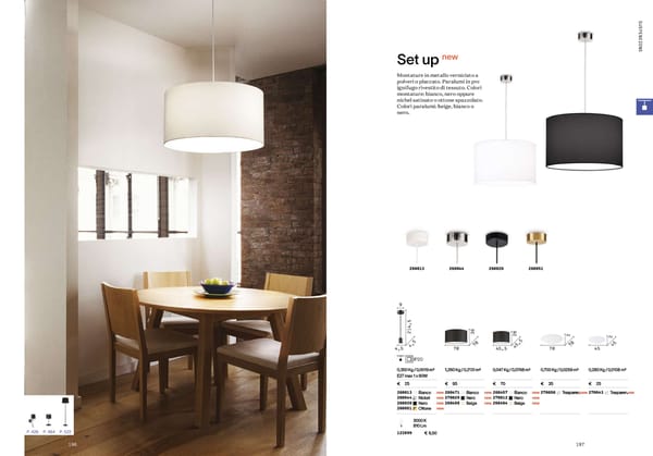 Katalog Ideal Lux 2021 - Page 100