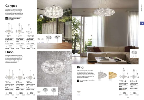 Katalog Ideal Lux 2021 - Page 102