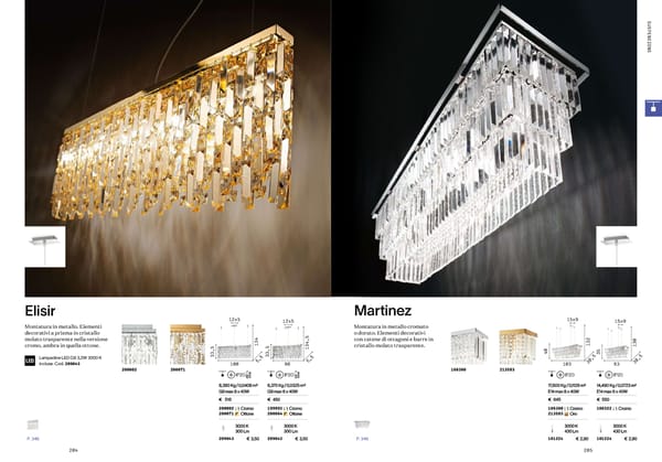 Katalog Ideal Lux 2021 - Page 104