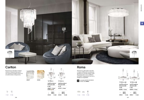 Katalog Ideal Lux 2021 - Page 105