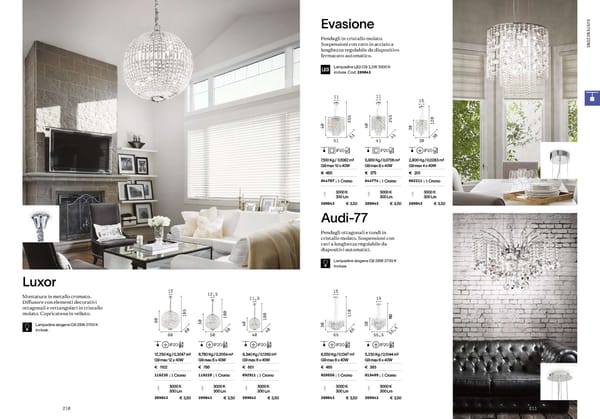 Katalog Ideal Lux 2021 - Page 107