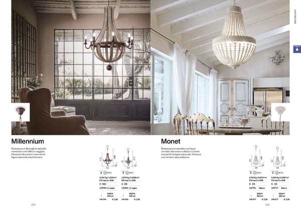 Katalog Ideal Lux 2021 - Page 109