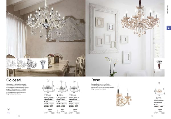 Katalog Ideal Lux 2021 - Page 112