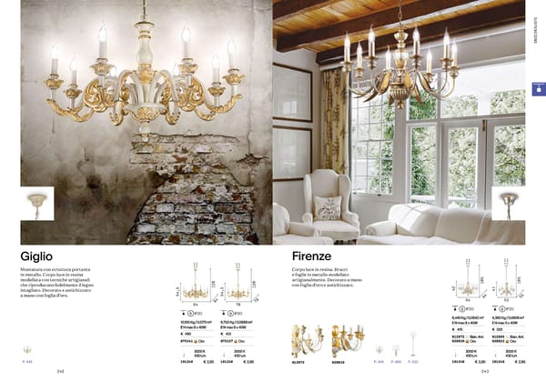 Katalog Ideal Lux 2021 - Page 123