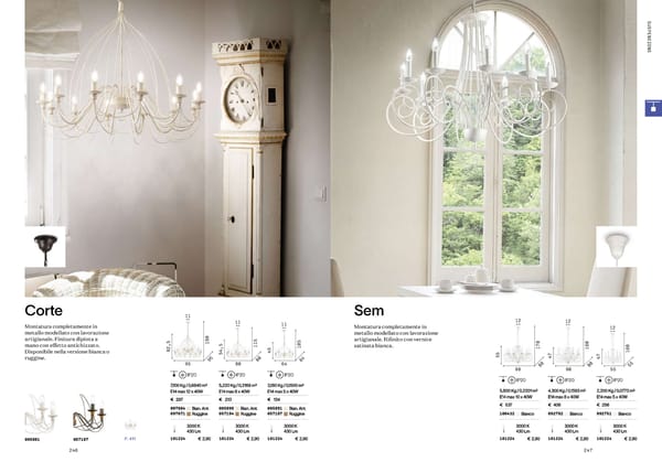 Katalog Ideal Lux 2021 - Page 125