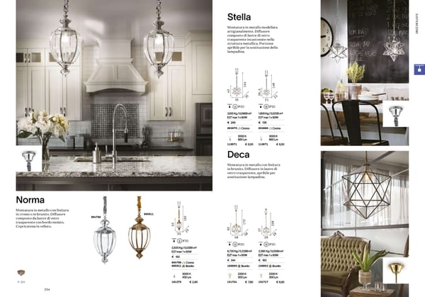 Katalog Ideal Lux 2021 - Page 129