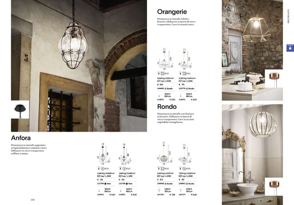 Katalog Ideal Lux 2021 - Page 130