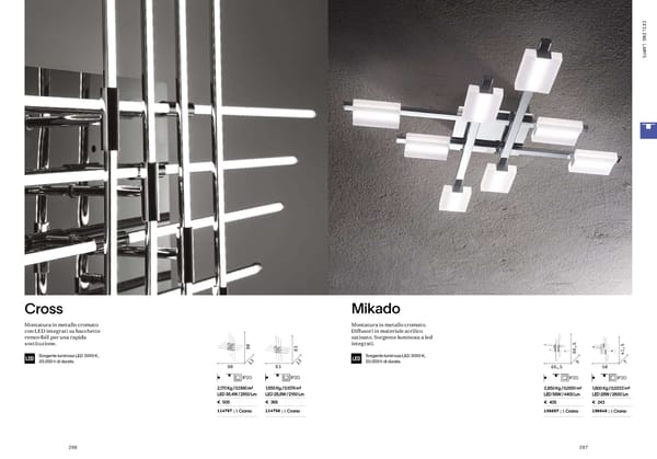 Katalog Ideal Lux 2021 - Page 135