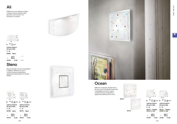 Katalog Ideal Lux 2021 - Page 143